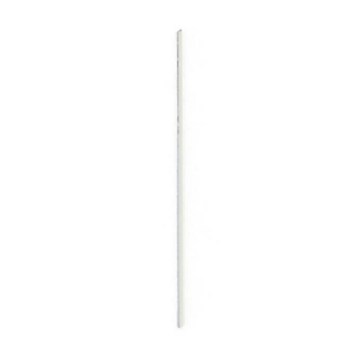 DIFUSOR PARA MOVELARIA COM ABA BRANCO FINO 2 METROS COM 10 PECAS - LUMINATTI