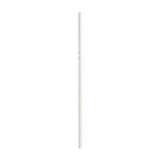 DIFUSOR PARA MOVELARIA COM ABA BRANCO FINO 3 METROS COM 10 PECAS - LUMINATTI