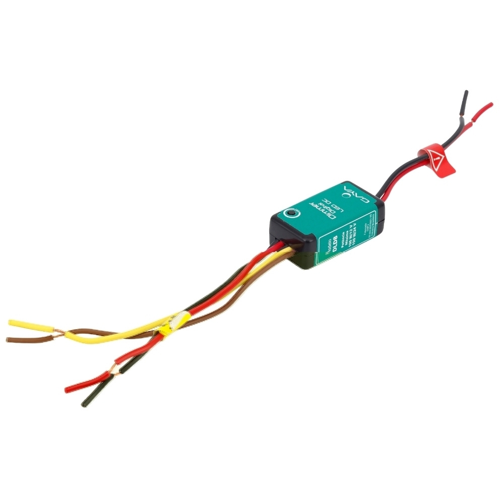 DIMMER DIGITAL DC 12/24V COM CONECTOR IP20 100W - GAYA