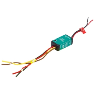 DIMMER DIGITAL DC 12/24V COM CONECTOR IP20 100W - GAYA