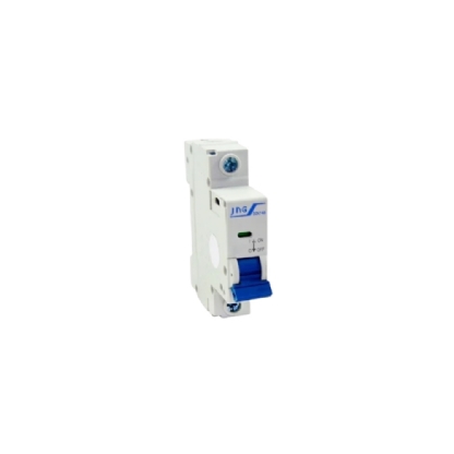DISJUNTOR DIN UNIPOLAR 3KA 20A CURVA C - JNG