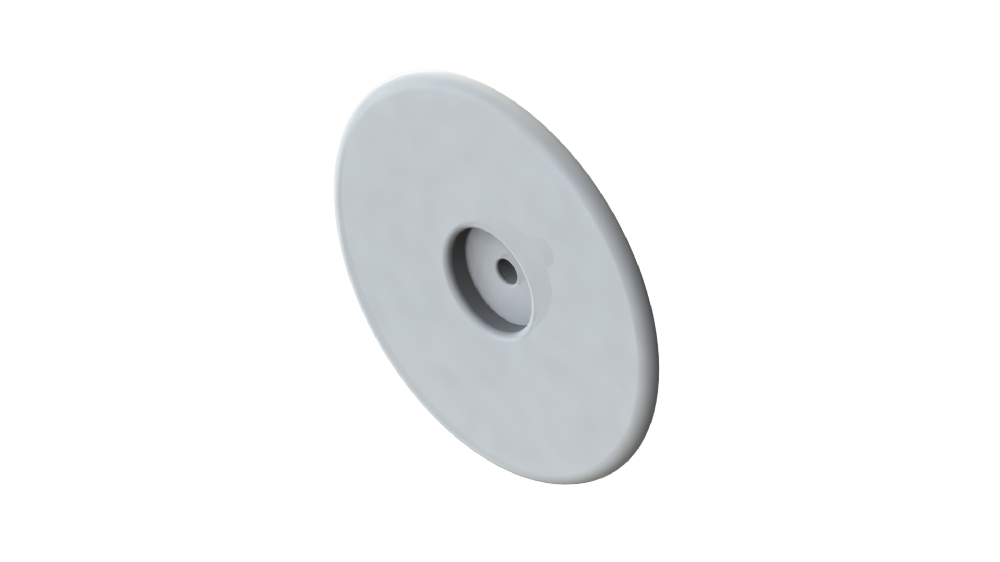 DISPOSITIVO NICHO 140MM ENCAIXE SEM GARRA - THOLZ