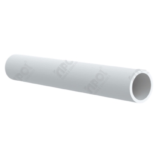ELETRODUTO PVC 1 3 METROS BRANCO - INPOL