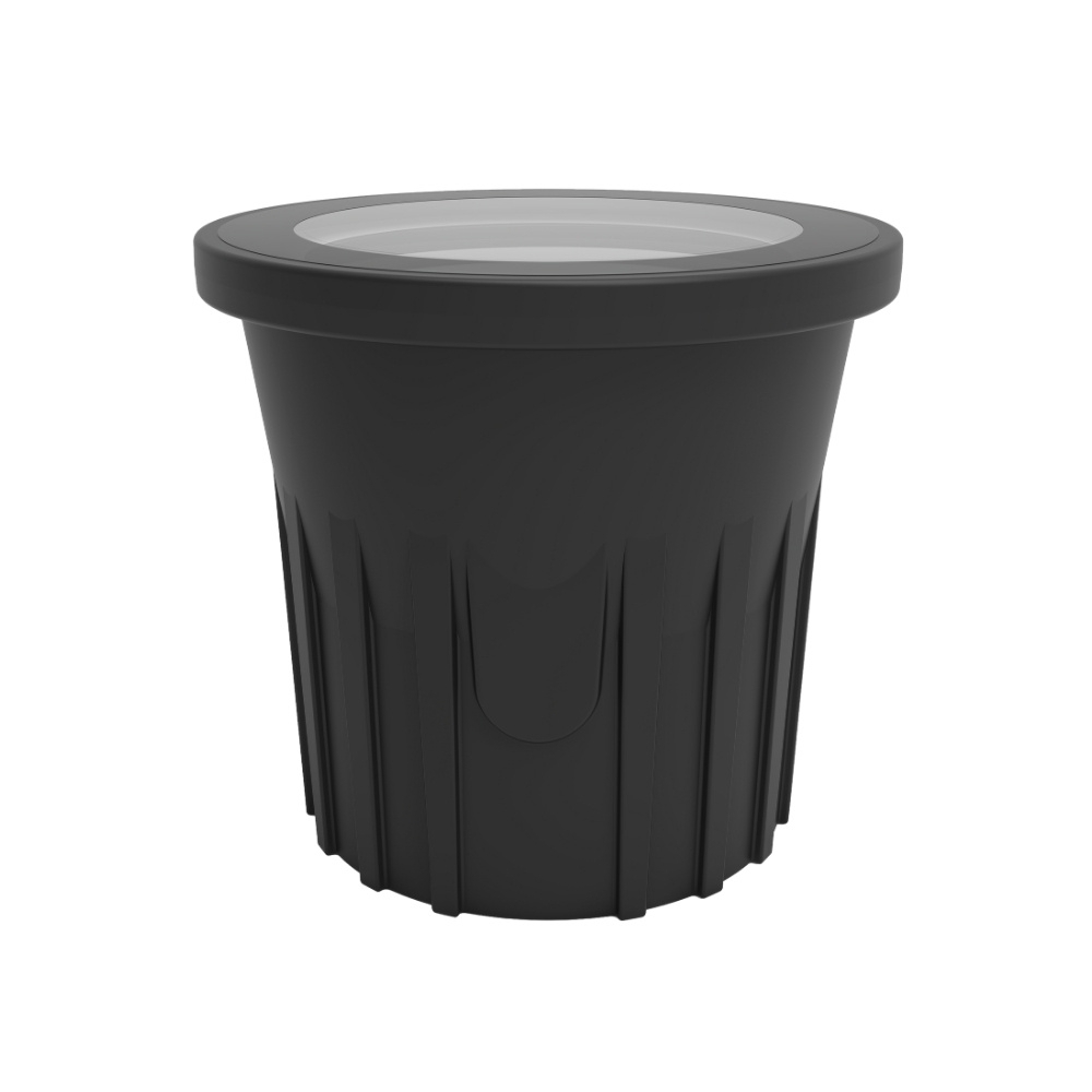 EMBUTIDO SOLO LED 12W BIVOLT 3000K 1400LM 20G IRC80 - BELLA LUCE