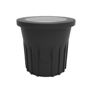 EMBUTIDO SOLO LED 12W BIVOLT 3000K 1400LM 20G IRC80 - BELLA LUCE