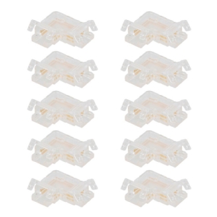 EMENDA L PARA FITA LED 8MM - GAYA