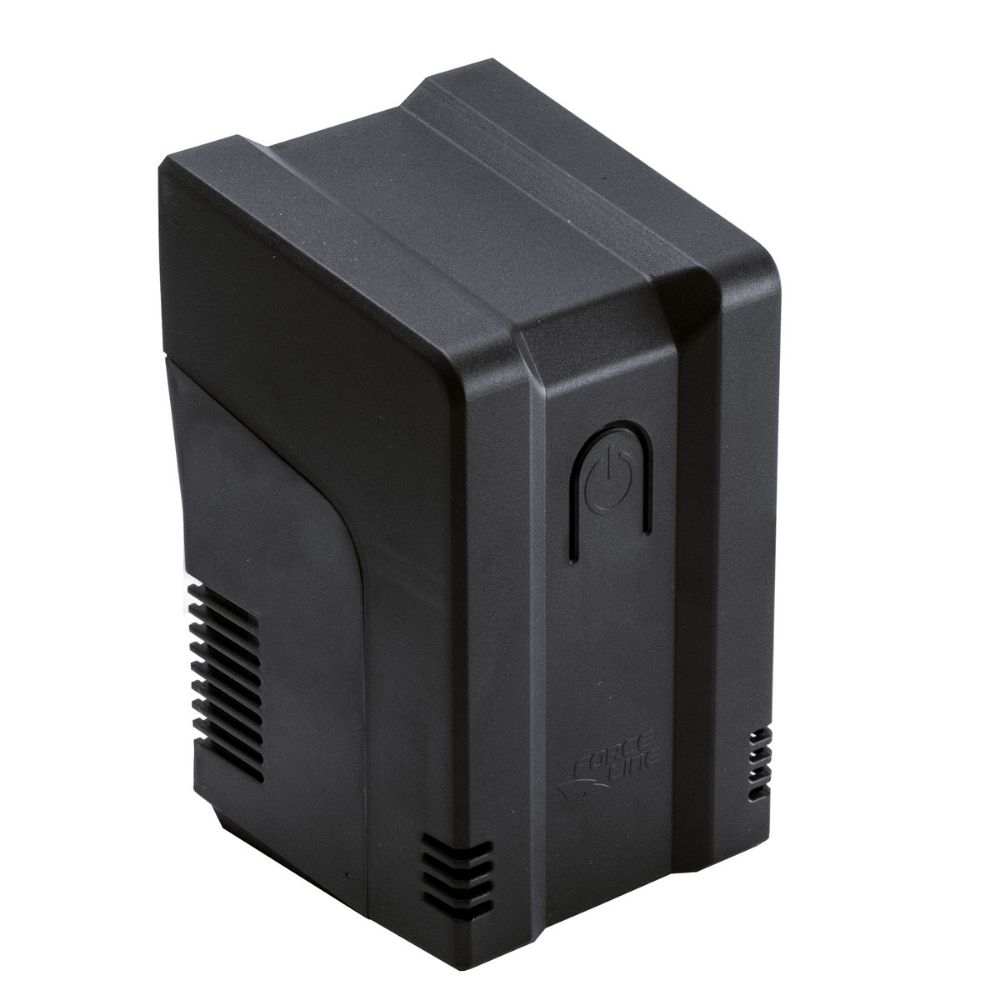 ESTABILIZADOR ELETRODOMESTICO 300VA 115V/115V 4 TOMADA - FORCE LINE