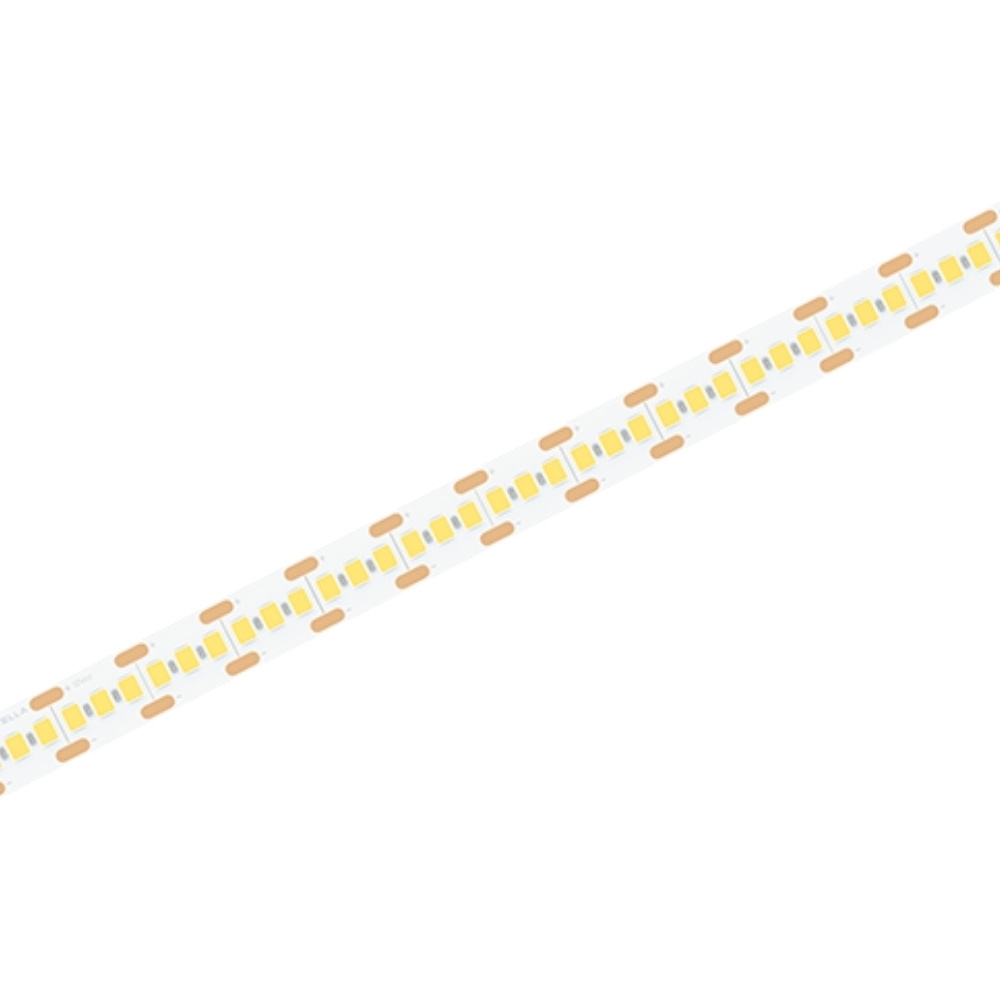 FITA FULL LED EVO 25W/M 12V 3000K IP20 CCOM 5 METROS - STELLA