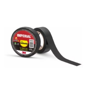 FITA ISOLANTE IMPERIAL SLIM 18MM 5 METROS - 3M