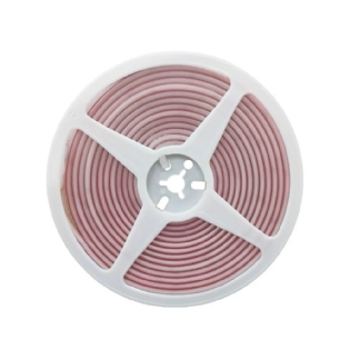 FITA LED COB 10W/M 12V LUZ BRANCA 6000K 1000LM IP65 ROLO 5 METROS - GAYA