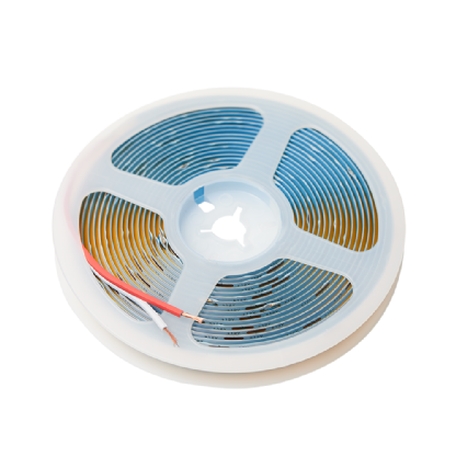 FITA LED COB 9W/METRO 12V LUZ BRANCA 6000K 900LM IP20 ROLO 5 METROS - GAYA