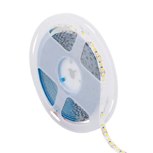 FITA LED HAI 14W/METRO 12V LUZ BRANCA 6000K 1400LM ROLO 5 METROS - GAYA
