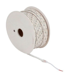 FITA LED PRATIK SLIM 8W 220V LUZ BRANCA 6000K IP65 800LM 5 METROS - GAYA