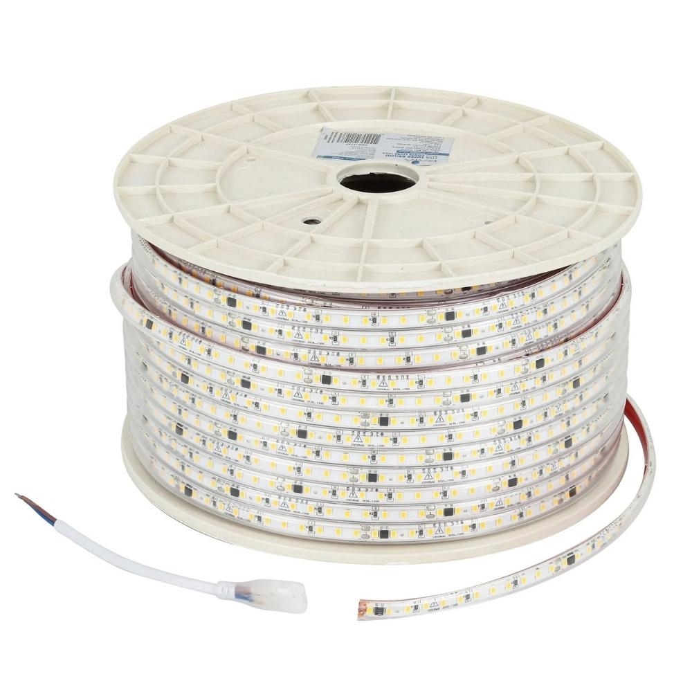 FITA LED SUPER BRILHO 10W/M 220V 3000K 100LM IP65 - GAYA
