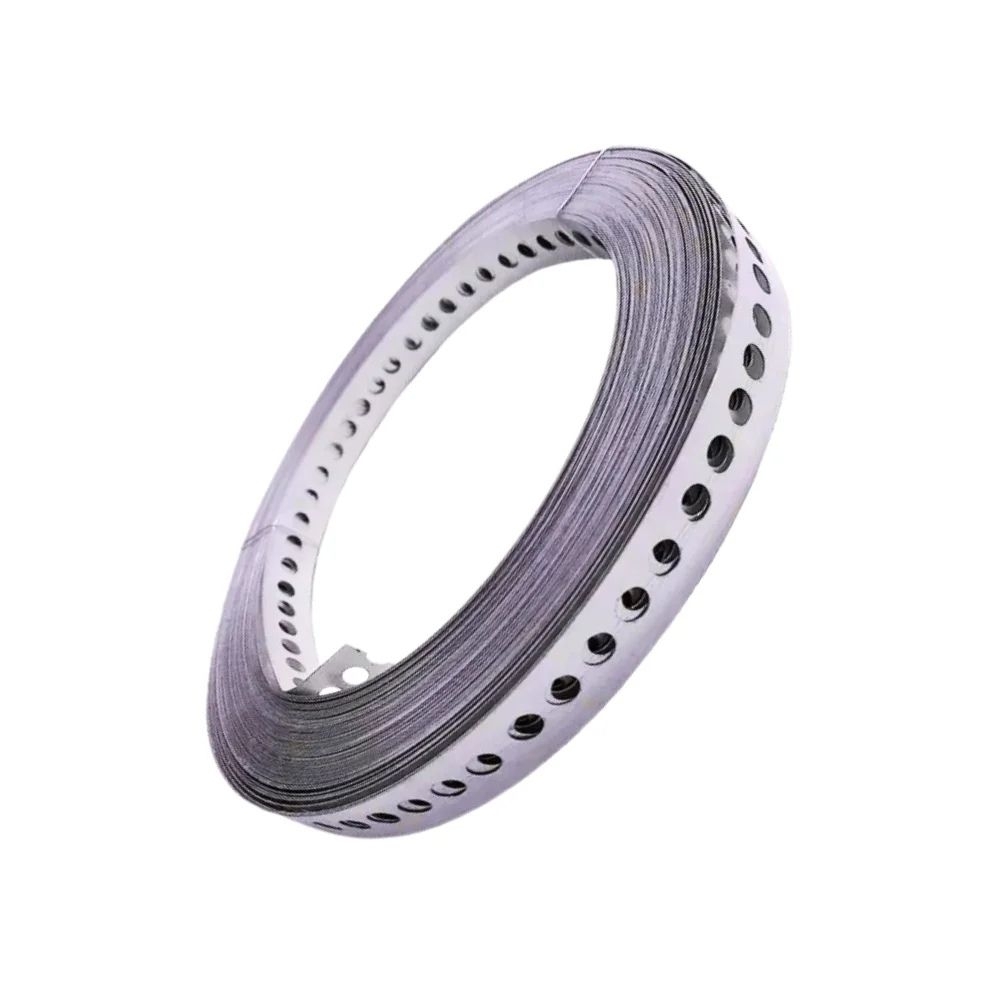FITA PERFURADA 19MM COM 30 METROS - FIXAGOLD