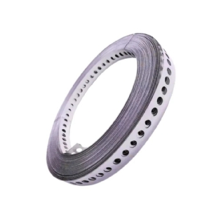 FITA PERFURADA 19MM COM 30 METROS - FIXAGOLD