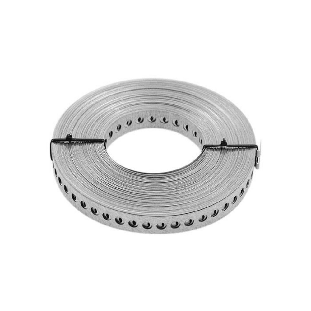 FITA PERFURADA 19MM COM 30 METROS - FIXWELL