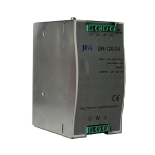 FONTE CHAVEADA 120W 24VCC 5A DR 120W 24 - JNG