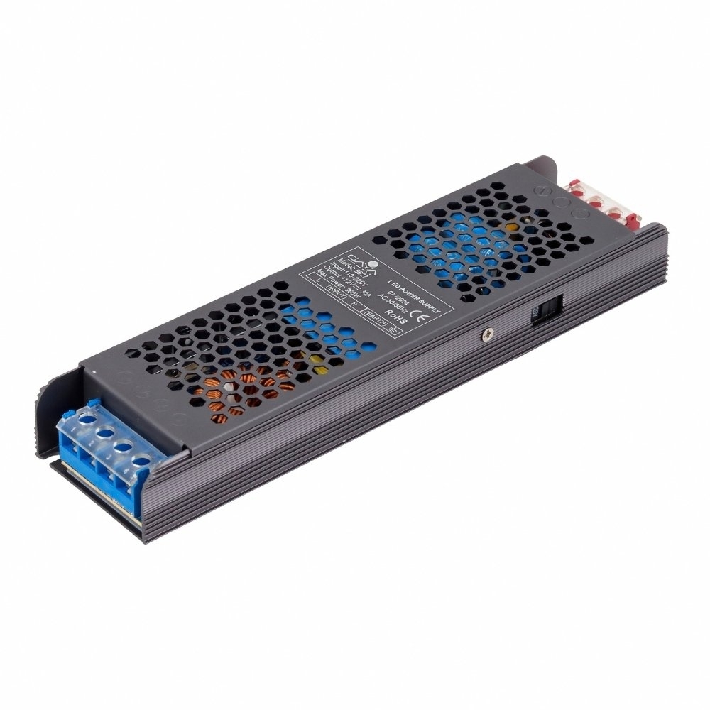 FONTE PARA FITA LED 360W 12V 30A - GAYA