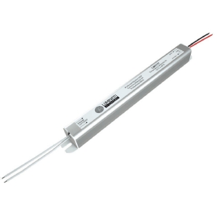 FONTE SLIM PARA FITA LED 24W 12V 2A - LUMINATTI