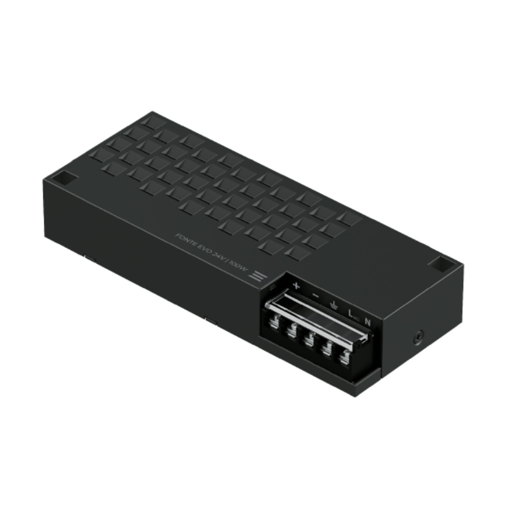 FONTE ULTRAFINA LED EVO 100W 24V - STELLA