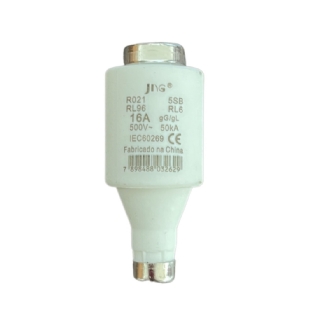 FUSIVEL DZ 16A RET 500V - JNG
