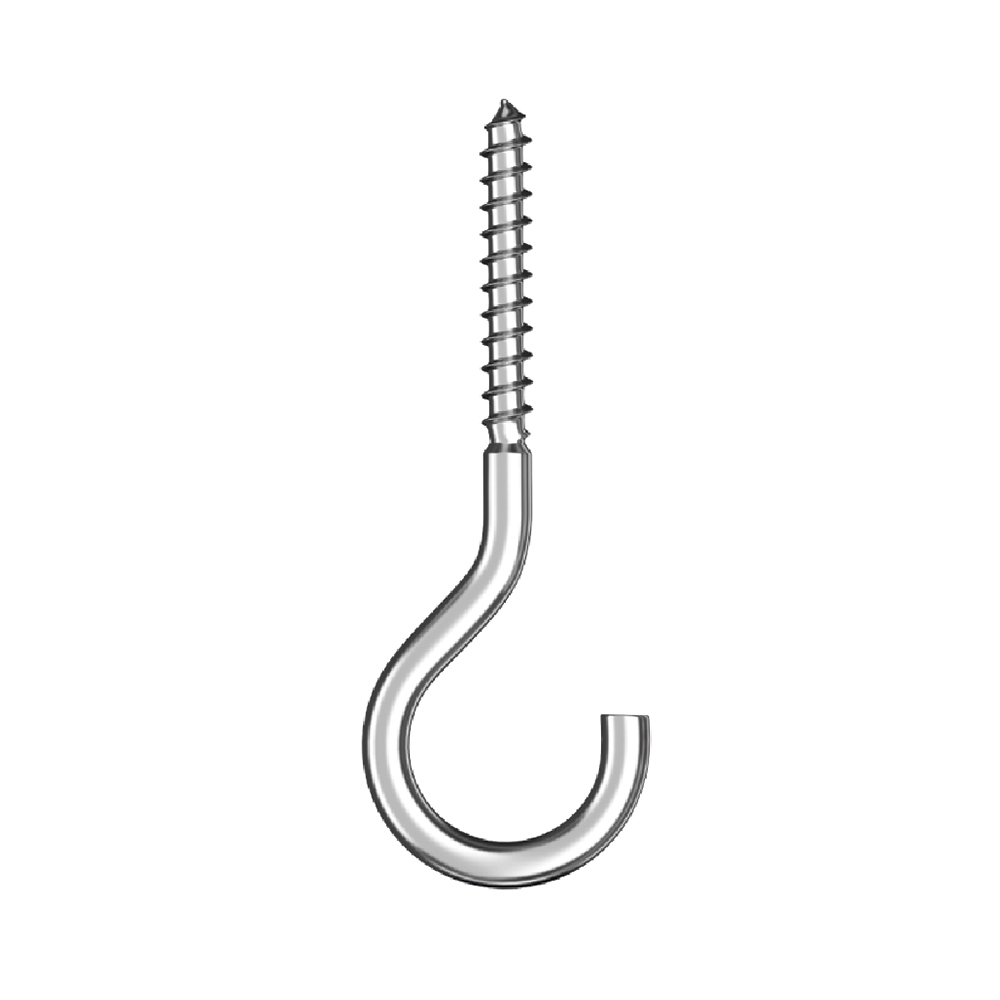 GANCHO 6MM COM 6 PECAS - SFORPLAST