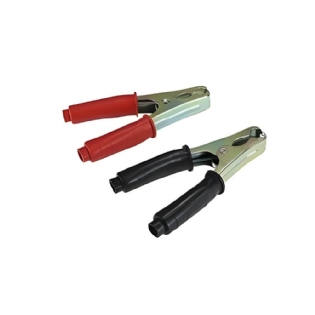 GARRA JACARE GRANDE 100A 40MM COM 2 PARES - DUAL COMP