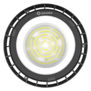 HIGHBAY VALUE 125W BIVOLT LUZ BRANCA 6500K 16250LM - LEDVANCE