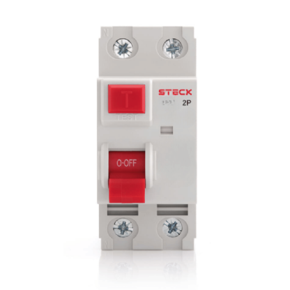 INTERRUPTOR DIFERENCIAL DR 2 POLOS 40A 30MA CLASSE A - STECK