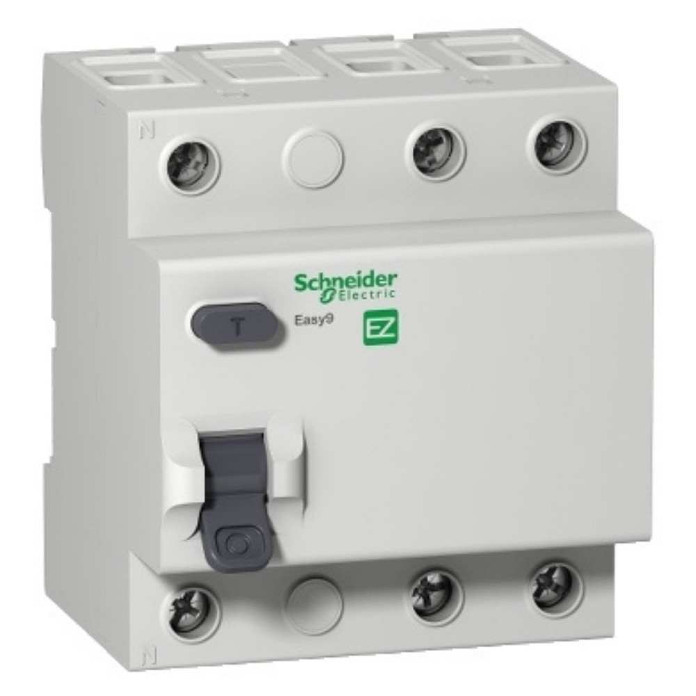 INTERRUPTOR DIFERENCIAL DR 3P 40A 30MA CLASSE AC - STECK