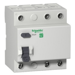 INTERRUPTOR DIFERENCIAL DR 3P 40A 30MA CLASSE AC - STECK