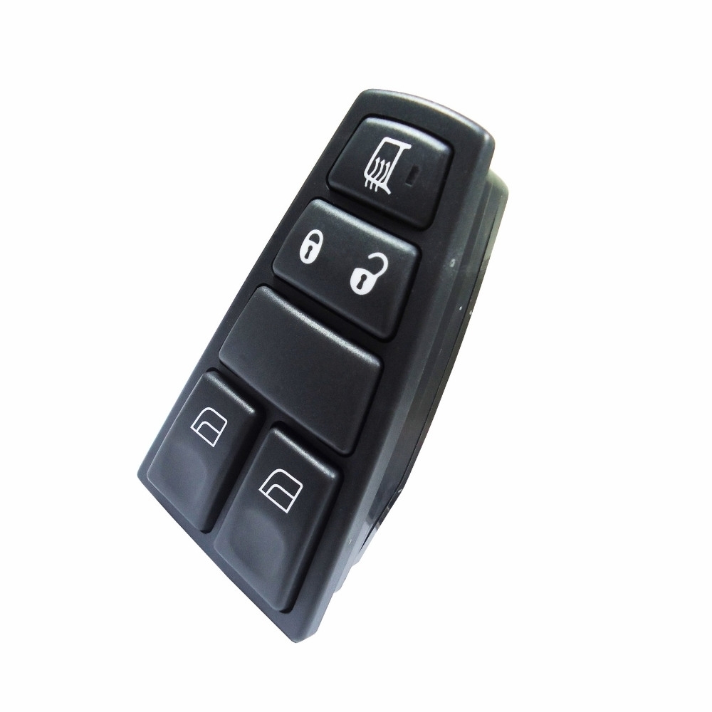 INTERRUPTOR VIDRO ELETRICO VOLVO 24V - DNI