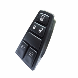 INTERRUPTOR VIDRO ELETRICO VOLVO 24V - DNI
