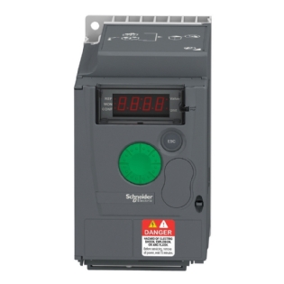 INVERSOR FREQUENCIA TRIFASICO 2,3A 0,75W/1CV - SCHNEIDER