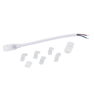 KIT CONEXAO PARA FITA COB 10MM - GAYA