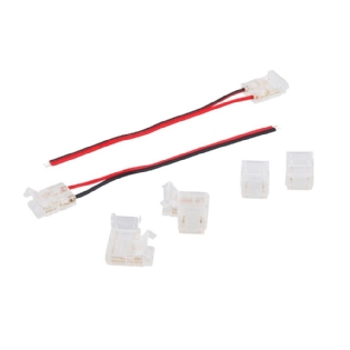 KIT CONEXAO PARA FITA LED 10MM - GAYA