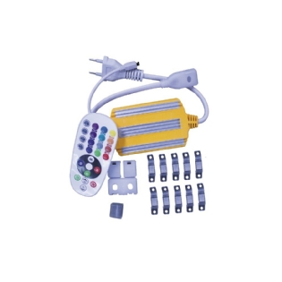 KIT DE CONEXAO PARA FITA RGB 7230/7231 - GAYA