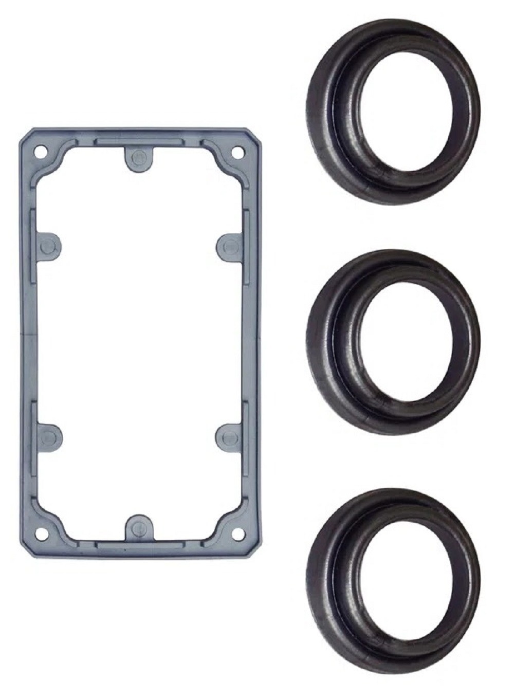 KIT VEDACAO PARA CONDULETE 1.1/4 POLEGADA - TRAMONTINA