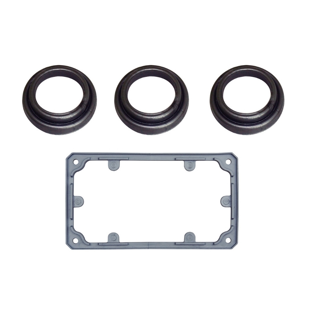 KIT VEDACAO PARA CONDULETE 2 FIXO IP54 - TRAMONTINA