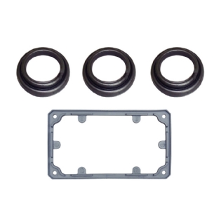 KIT VEDACAO PARA CONDULETE 2 FIXO IP54 - TRAMONTINA