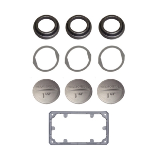 KIT VEDACAO PARA CONDULETE 2 MULTIPLO IP54 - TRAMONTINA