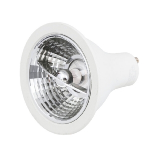 LAMPADA LED AR70 GU10 4,8W BIVOLT 2700K 300LM - GAYA
