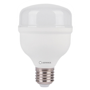 LAMPADA LED ALTA POTENCIA E27 20W BIVOLT LUZ AMARELA 3000K 1600LM - LEDVANCE