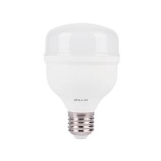LAMPADA LED ALTA POTENCIA HW E27 20W BIVOLT LUZ BRANCA 6500K 1600LM - BELLALUX