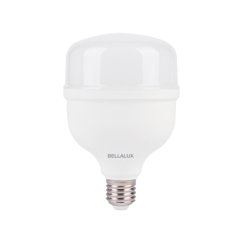 LAMPADA LED ALTA POTENCIA HW E27 40W BIVOLT LUZ BRANCA 6500K 3200LM - BELLALUX