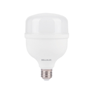 LAMPADA LED ALTA POTENCIA HW E27 40W BIVOLT LUZ BRANCA 6500K 3200LM - BELLALUX