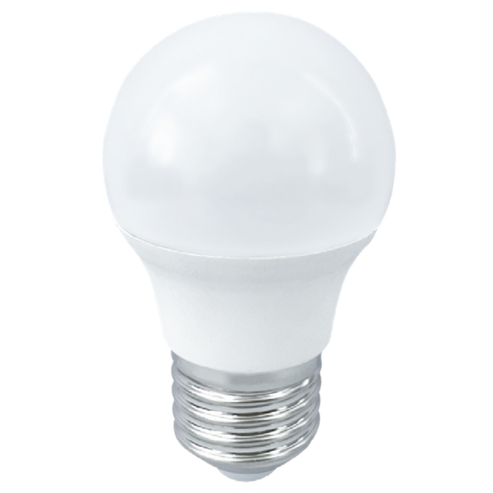 LAMPADA LED BOLINHA E27 1,5W BIVOLT LUZ NEUTRA 4000K 100LM - LUMINATTI
