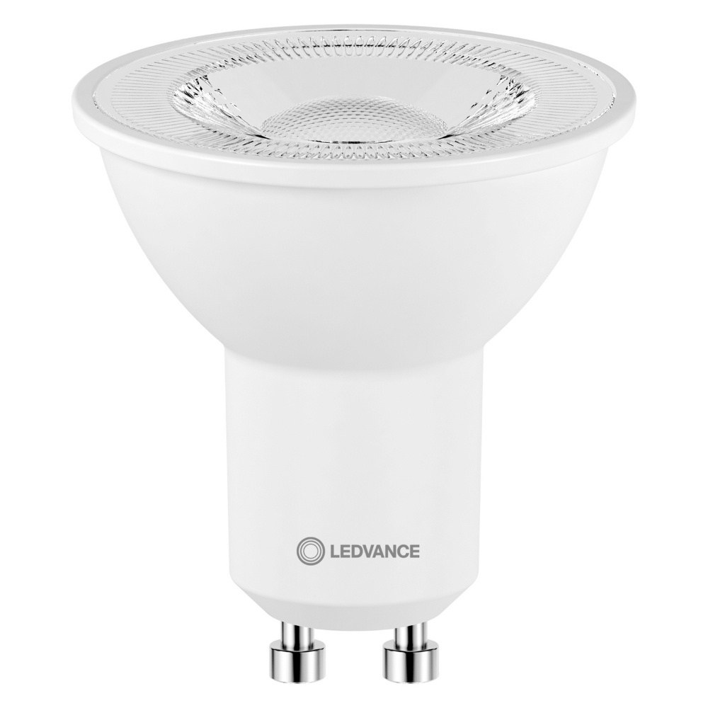 LAMPADA LED DICROICA GU10 4W BIVOLT LUZ NEUTRA 4000K 370LM 60G - LEDVANCE