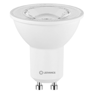 LAMPADA LED DICROICA GU10 4W BIVOLT LUZ NEUTRA 4000K 370LM 60G - LEDVANCE